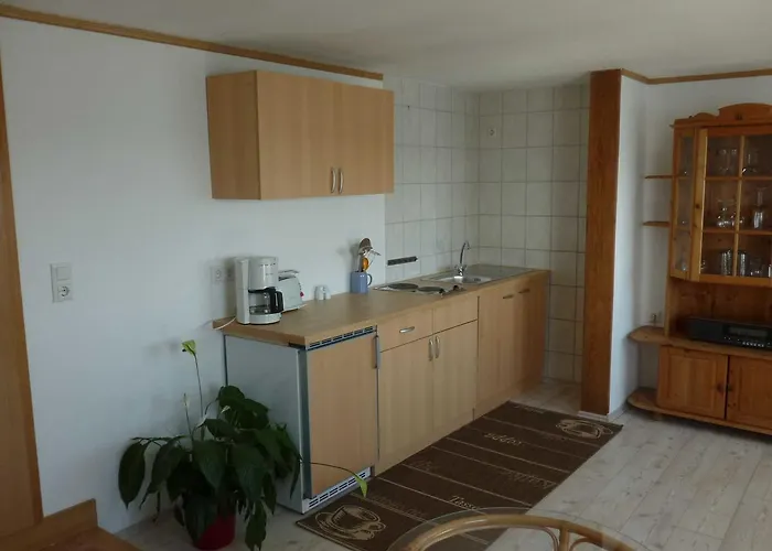 Ahoi-marie Apartment *